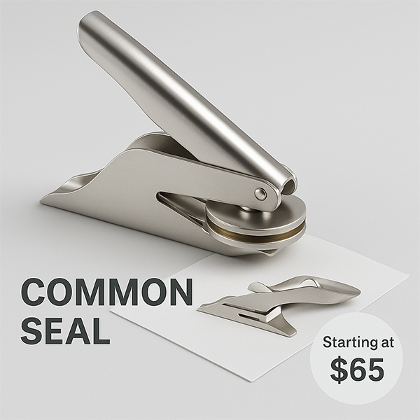 Common Seal / Company Seal