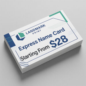 Express Name Cards