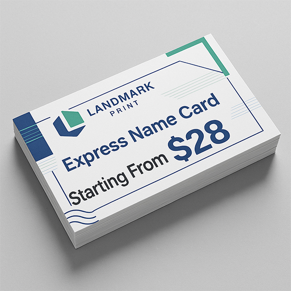 Express Name Cards