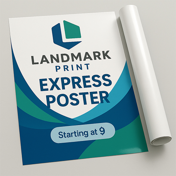 Express Poster Paper